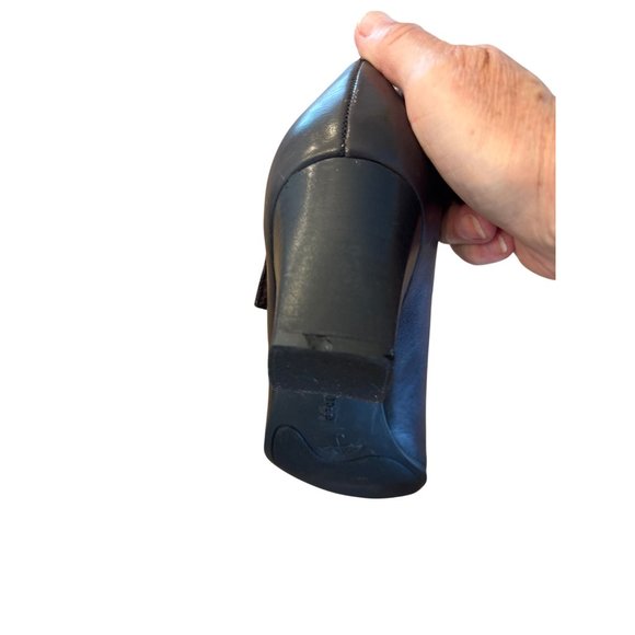 BeautiFeel Katherina Pump Brown Leather Comfort Shoes Mary Jane Size 42/‎ 11 - Picture 9 of 14